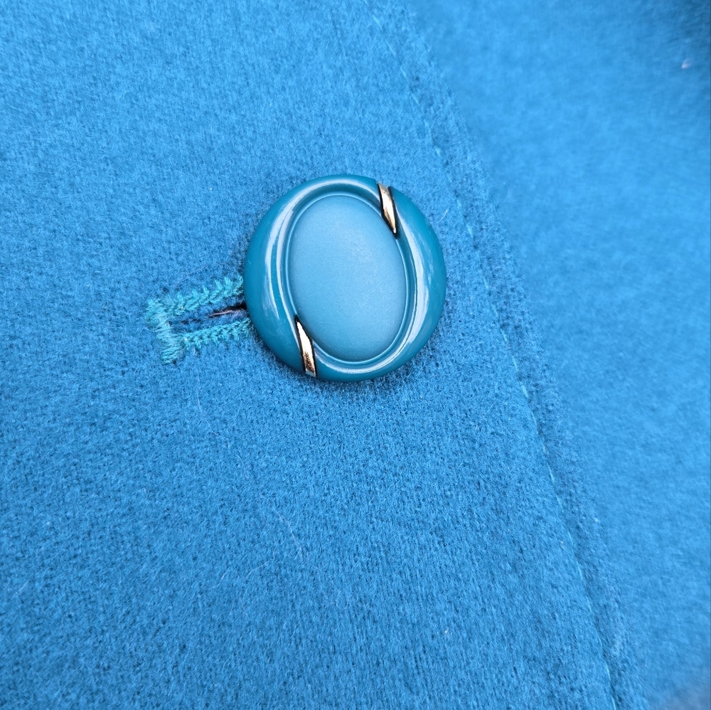 Pendleton Virgin Wool Blazer - Small Size 16 (Mor… - image 4